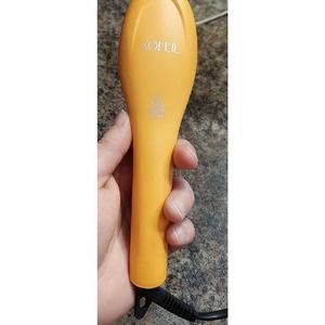 SOLEIL Mini Heat Brush